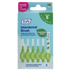 Tepe Interdentale ragers original groen 0,8mm maat 5