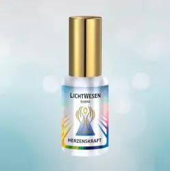 Lichtwesen Kracht van het hart geurspray