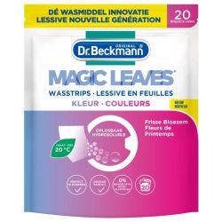 Beckmann Magic leaves colour