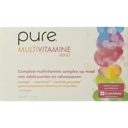 Pure Multivitamine volwassenen