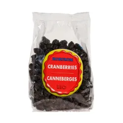 Horizon Cranberries bio