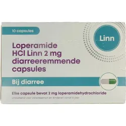 Linn Loperamide 2mg