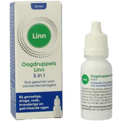 Linn Oogdruppels 5-1 euphrasia