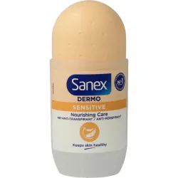 Sanex Deodorant roll-on dermo sensitive