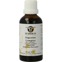 Groene Os Digestivo complex hond/kat