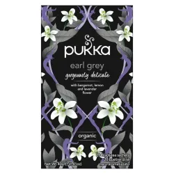 Pukka Earl grey bio