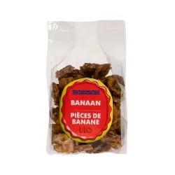 Horizon Bananenschijfjes bio