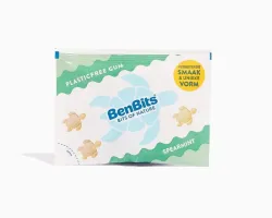 Benbits Spearmint single zakje