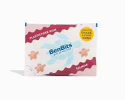 Benbits Salmiak single zakje