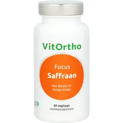 Vitortho Saffraan focus