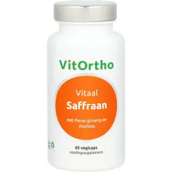 Vitortho Saffraan vitaal