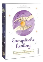 Deltas Energetische healing boek/kaart