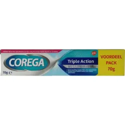 Corega Triple action kleefcreme