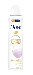 Dove Deodorant clean touch