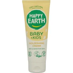 Happy Earth Voedende creme voor baby & kids