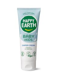 Happy Earth Billencreme zink voor baby & kids