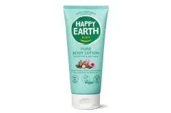 Happy Earth Bodylotion zacht