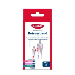 Heltiq Buisverband 1m x 6,75cm maat C