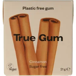 True Gum Cinnamon suikervrij