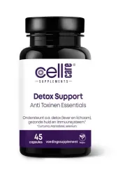 Cellcare Anti toxinen essentials