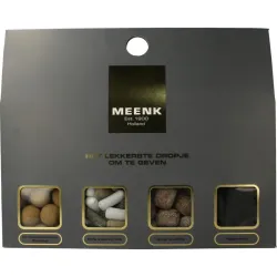Meenk Meenk cadeau groots genieten