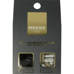 Meenk Meenk cadeau traditionele smaken