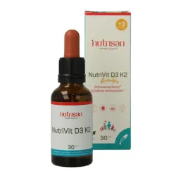 Nutrisan Nutrivit D3-K2