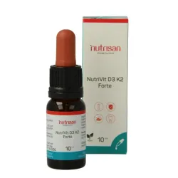 Nutrisan Nutrivit D3-K2 forte