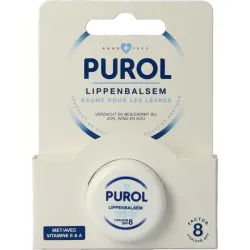 Purol Purol lipbalm blister