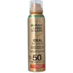 Ambre Solaire Mist ideal bronze SPF50