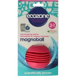 Ecozone Magnoball wasmachine en vaatwasser ontkalker