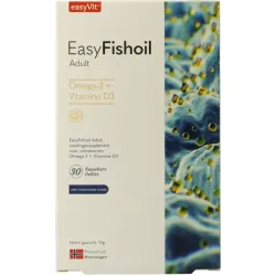 Easyvit Easyfishoil adult