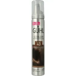 Guhl Color form mousse 40 middenbruin