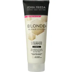 John Frieda Blonde   repair bond shampoo