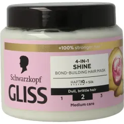 Gliss Kur Gliss liquid silk mask