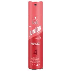 Junior Hairspray ultra reflex shine