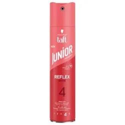 Junior Hairspray ultra reflex shine