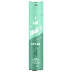 Junior Hairspray ultra lift-up volume