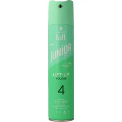 Junior Hairspray ultra lift-up volume