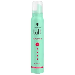 Taft Mousse volume mega strong