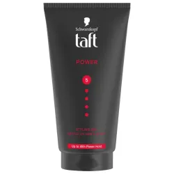 Taft Power gel tube