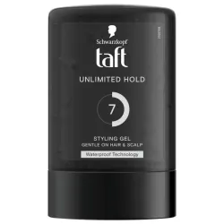 Taft Power gel unlimited hold