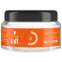 Taft Maxx power gel pot