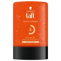 Taft Maxx power gel flacon