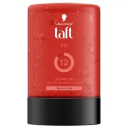 Taft V12 Power gel tottle