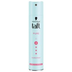 Taft Hairspray ultra pure hold