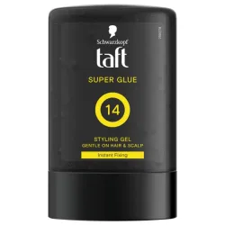 Taft Super glue tottle