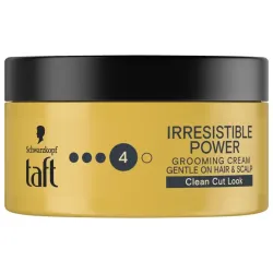 Taft Irresistible power grooming cream