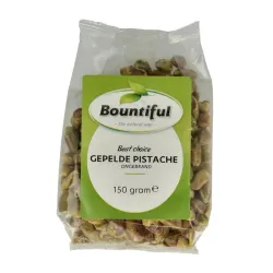 Bountiful Pistache gepeld