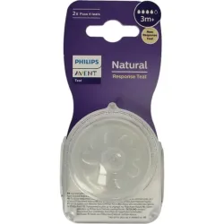 Avent Natural flesspeen 3M 